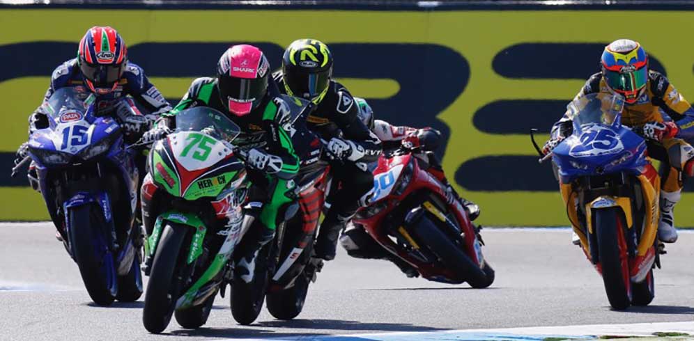 Mandalika Jadi Tuan Rumah WSBK 2021